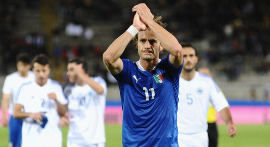 Альберто Джилардино, фото Getty Images