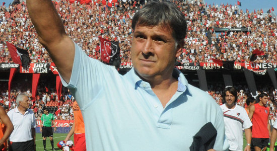 Херардо Мартино, urgente24.com