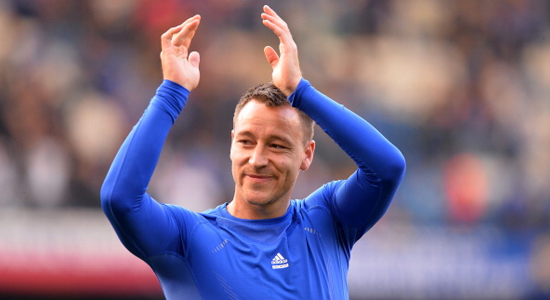 Джон Терри, Getty Images