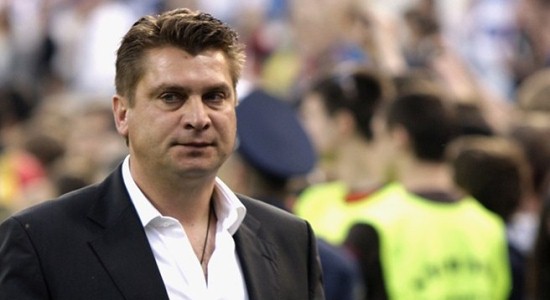 Сергей Пучков, fcmetalurg.com