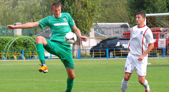 Корольчук – гроза криворожских Горняков, fcgornyak.dp.ua