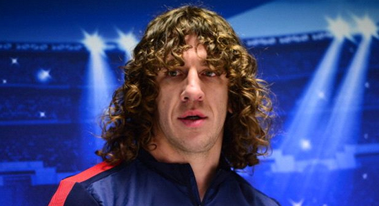 Карлес Пуйоль, фото goal.com