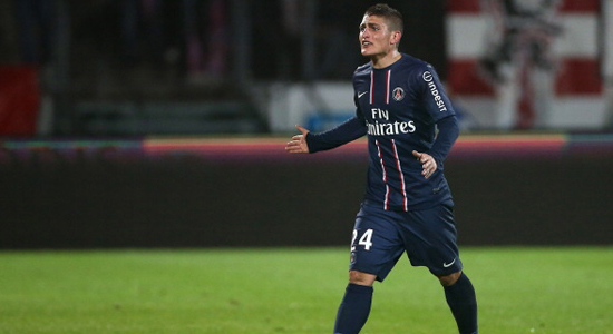 Марко Верратти, Getty Images