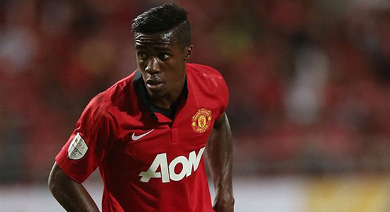 Уилфрид Заха, goal.com