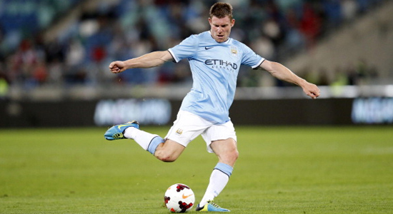 Джеймс Милнер, Getty Images