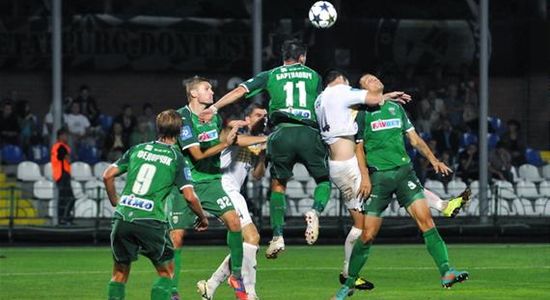 фото М. Масловского, Football.ua