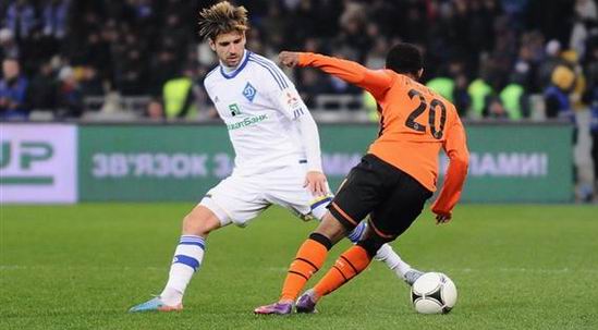 фото Ильи Хохлова, Football.ua