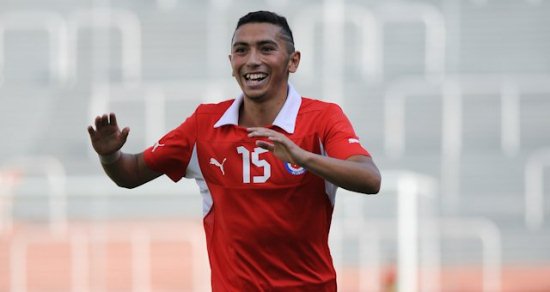 Кристиан Куэвас, chelseafc.com