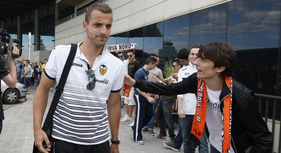 Роберто Солдадо, AS