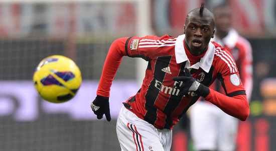 Мбайе Ньянг, Getty Images