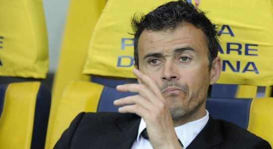 Луис Энрике, Getty Images