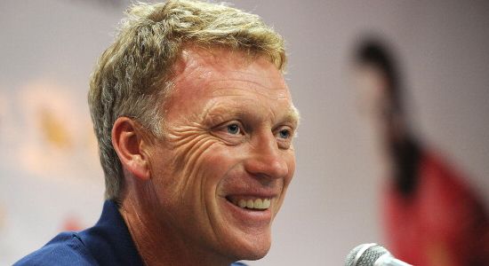 Дэвид Мойес, Getty Images