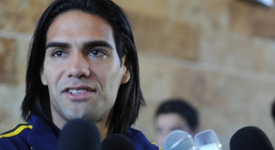 Радамель Фалькао, itar-tass.com