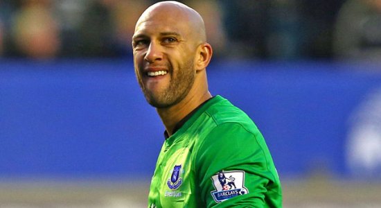 Тим Ховард, Getty Images