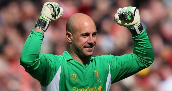 Пепе Рейна, фото skysports.com