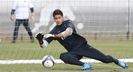 Альфонс Ареола, Getty Images