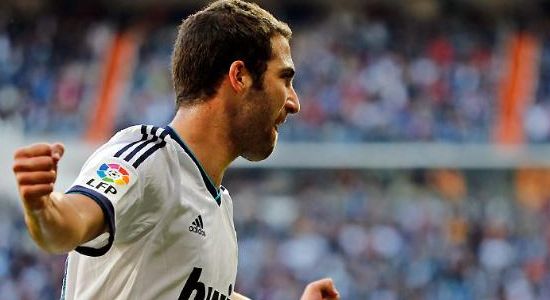 Гонсало Игуаин, Getty Images