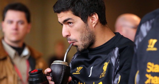 Луис Суарес, Getty Images