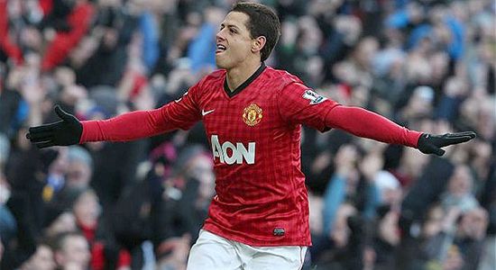 Хавьер Эрнандес, Getty Images