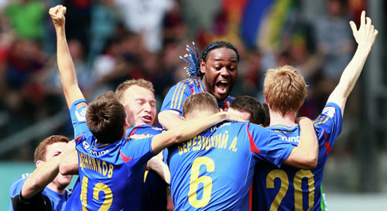 Проводы Вагнера, фото rsport.ru