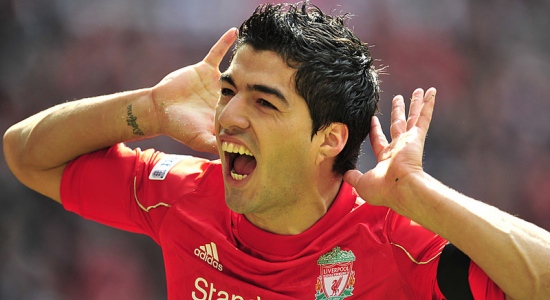 Луис Суарес, Getty Images