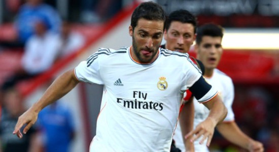 Гонсало Игуаин, Getty Images