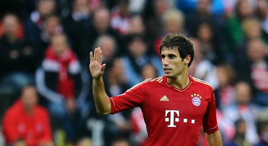 Хави Мартинес, Getty images