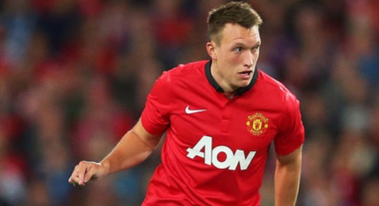 Фил Джонс, Getty Images