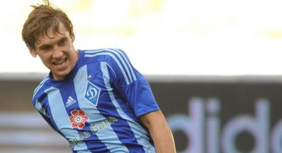 Денис Гармаш, фото Ильи Хохлова, Football.ua