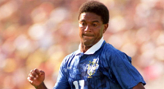 Иомар ду Несименту (Мазиньо) на победном ЧМ-1994, фото Getty Images