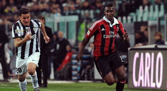 Кевин Констан (справа), Getty Images