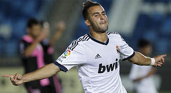 Хесе Родригес, Marca