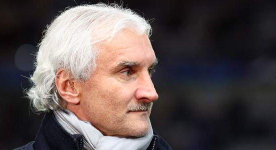 Руди Феллер, goal.com