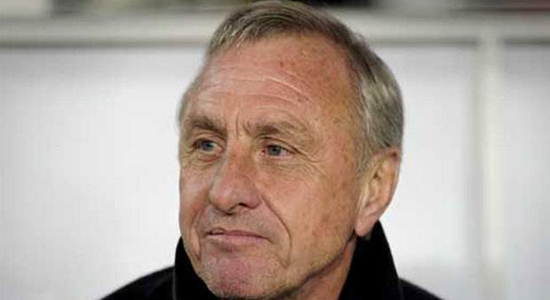 Йохан Кройфф, фото goal.com