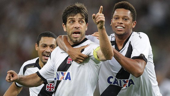 Жуниньо Пернамбукано, фото vasco.com.br