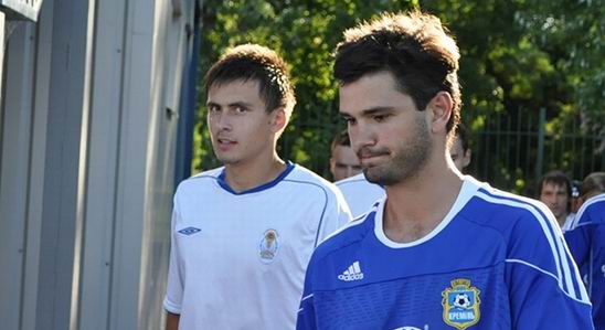 Андрей Кругляк, fckremen.com