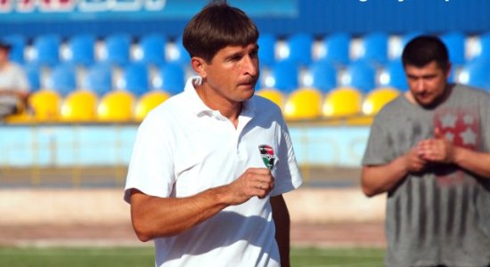Геннадий Приходько, fcgornyak.dp.ua