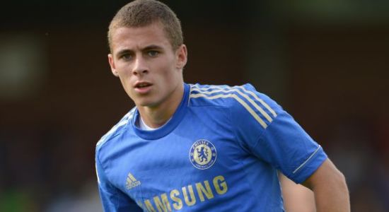 Торган Азар, chelseafc.com