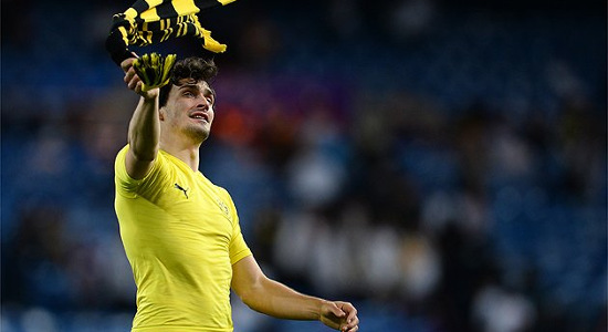 Матс Хуммельс, eurosport.yahoo.com