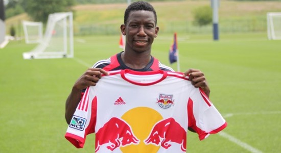 Брэдли Райт-Филлипс, newyorkredbulls.com