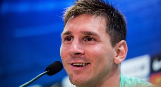 Лионель Месси, Getty Images