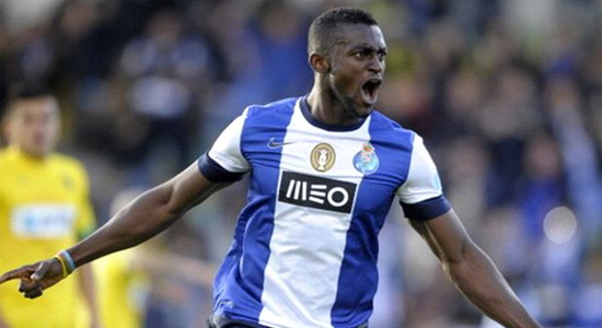 Джексон Мартинес, goal.com