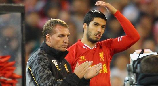 Луис Суарес, Getty images