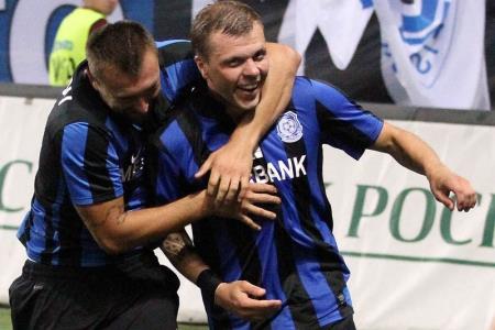 Прямая трансляция матча Дачия — Черноморец