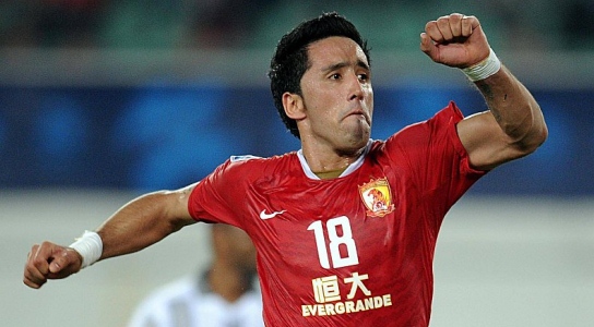 Лукас Барриос, Getty Images