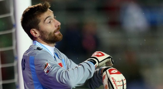 Морган Де Санктис, forzaitalianfootball.com