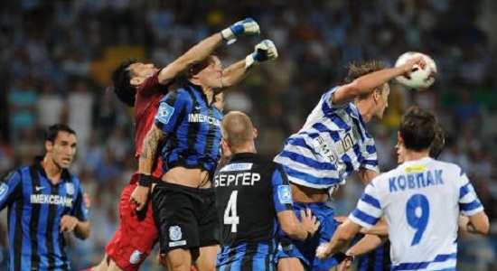 фото fcsevastopol.com