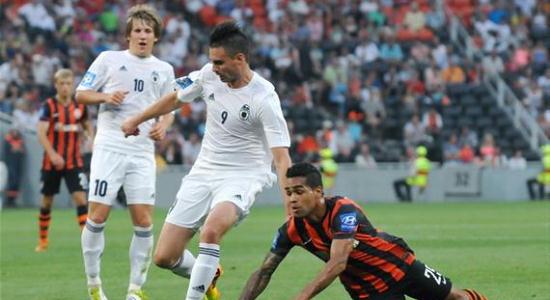 Виталий Балашов (номер 10), фото Football.ua