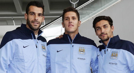 Хесус Навас (справа), Getty Images