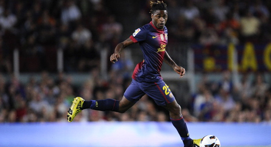 Алекс Сонг, Getty Images